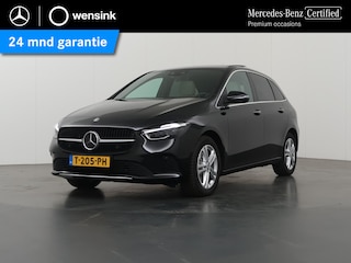 Mercedes-Benz B-klasse 250 e Luxury Line | Beige bekleding | Rij assistentiepakket | Multibeam koplampen |