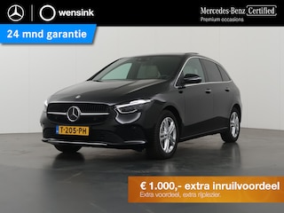 Mercedes-Benz B-klasse 250 e Luxury Line | Beige bekleding | Rij assistentiepakket | Multibeam koplampen |
