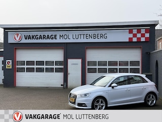 Audi A1 Sportback 1.0 TFSI 95pk Adrenalin S-LINE, ALL SEASON, AIRCO, BLUETOOTH, CRUISE CONTROL