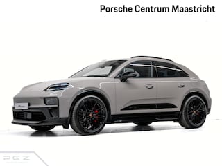Porsche Macan GTS