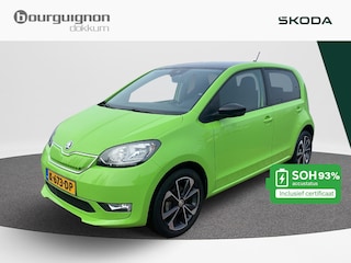 Skoda Citigo EV Style Clima | Voorruit Verwarmd | Winter Pakket |