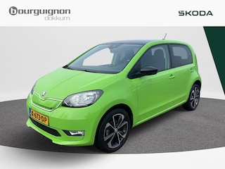 Skoda Citigo EV Style Clima | Voorruit Verwarmd | Winter Pakket |