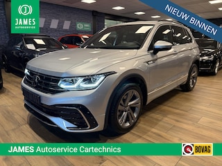 Volkswagen Tiguan 1.4 TSI eHybrid R-Line Business+ |PHEV|NAVI|CarPlay|Elek.Achterklep|IQ Light|