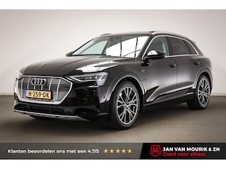 Audi e-Tron 50 quattro Launch edition plus 71 kWh SOH 96% | PANORAMADAK | VIRTUAL COCKPIT | CAMERA | 21"