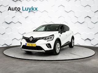 Renault Captur 1.6 E-Tech PHEV 160 Intens | Apple Carplay/Android Auto | Parkeercamera | Cruise Control