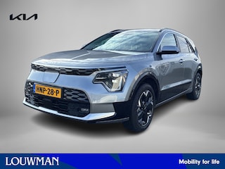 Kia Niro Plus 64.8 kWh | Demonstratieauto | Automaat | Parkeercamera | Stoel/stuurverwarming