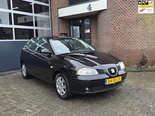 Seat Ibiza 1.4-16V Sensation Apk Nieuw |Nap |Polo