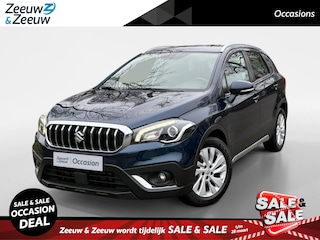 Suzuki S-Cross 1.4 Boosterjet Exclusive | Camera | Navigatie | Stoelverwarming | Climate Control