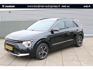 Kia Niro 1.6 GDi PHEV DynamicLine PLUG IN TREKHAAK, NAVIGATIE, ACHTERUITRIJCAMERA