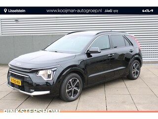 Kia Niro 1.6 GDi PHEV DynamicLine PLUG IN TREKHAAK, NAVIGATIE, ACHTERUITRIJCAMERA