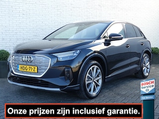 Audi Q4 45 QUATTRO 82kWh 286PK ADVANCED EDITION NAVI/CAMERA/ELEK.A-KLEP/LMV20''/STOELVERW.