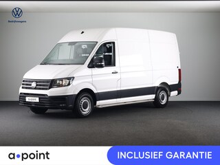 Volkswagen Crafter 35 2.0 TDI L3H3 Exclusive EURO VI 140 pk Automaat | Verlengde garantie | Navigatie | Parkeersensoren | Achteruitrijcamera | Cruise control |