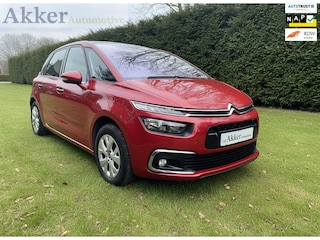 Citroën C4 Picasso 1.6 THP Business Automaat I Trekhaak I Apple Car Play/Android I Parkeersensoren voor + achter I Zeer netjes!