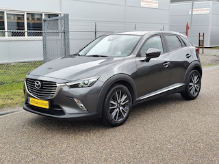 Mazda CX-3 2.0 SkyActiv-G 120 GT-Luxury