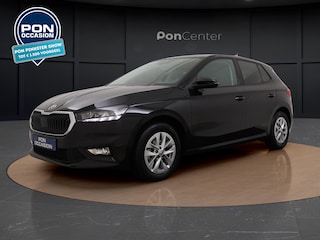 Skoda Fabia 1.0 TSI Ambition | Carplay | Parkeerhulp | Cruise Control | Getint Glas | 15'' |