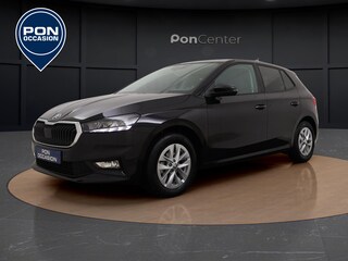 Skoda Fabia 1.0 TSI Ambition | Carplay | Parkeerhulp | Cruise Control | Getint Glas | 15'' |