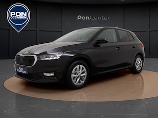 Skoda Fabia 1.0 TSI Ambition | Carplay | Parkeerhulp | Cruise Control | Getint Glas | 15'' |