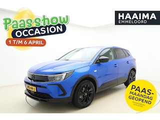 Opel Grandland 1.6 Turbo Plug-In Hybrid GS | Climate & Cruise Control | Navigatie | Achteruitrijd Camera |