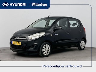 Hyundai i10 1.0 i-Drive Cool | Airco | Radio | Elektrische ramen | In hoogte verstelbare stoel |