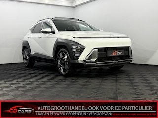 Hyundai Kona 1.6 GDI HEV Comfort Smart Panoramadak, 360 Camera, Navi, Keyless start, Rijstrook correctie, Cruise control, Stoel/stuurverwarming, 4 jaar garantie