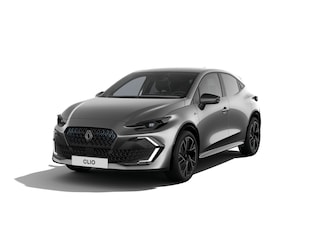 Renault Clio esprit Alpine | Achteruitrijcamera | Elektronisch geregelde airconditioning | Grille in zwart met daarin verwerkt 113 Renault logo's