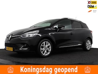 Renault Clio Estate 0.9 TCe Limited Trekhaak/Airco/Navi/LM-vlg/PDC achter