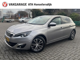 Peugeot 308 1.6 THP Allure | Cruise control | Climate control | Camera achter | Trekhaak | Panorama dak |