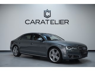 Audi A8 6.3 W12 / quattro Lang / Audi Exclusive