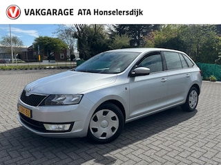 Skoda Rapid Spaceback 1.4 TSI Greentech Ambition | Automaat | Cruise control | PDC achter |