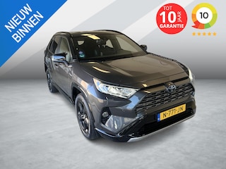 Toyota RAV4 2.5 Hybrid AWD Style Bi-Tone