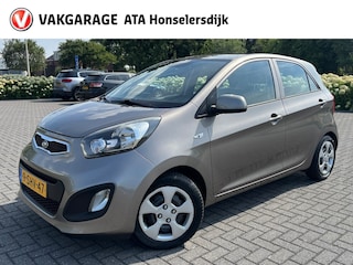 Kia Picanto 1.2 CVVT Comfort Pack | Automaat | Airco | PDC achter |