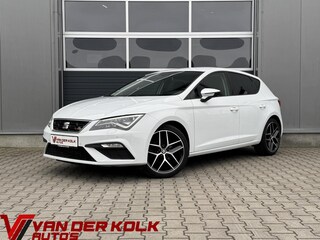 Seat Leon 1.4 TSI FR | Half Leder | LED | Camera | CarPlay | Navigatie | Cruise | Climate | Stoelverwarming