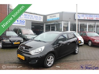 Kia Rio 1.2 CVVT Design Edition
