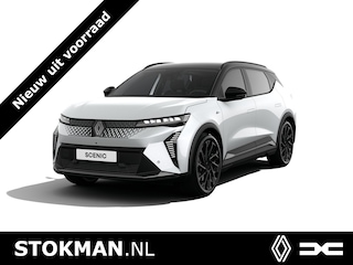 Renault Scénic E-Tech esprit Alpine | 20” lichtmetalen wielen ‘Speedway’ | Achteruitrijcamera | Adaptive Cruise Control