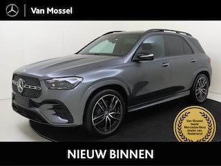 Mercedes-Benz GLE 400 e 4MATIC Sport Edition Premium Plus - Nightpakket - Winterpakket - 22 Inch - Luchtvering - Carplay