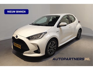 Toyota Yaris 1.5 Hybrid Dynamic - Apple Carplay/Android Auto - Adaptive Cruise - LED