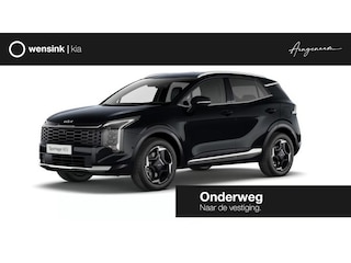 Kia Sportage 1.6 T-GDi Hybrid DynamicLine | Stuurwielverwarming | Dodehoekassistentie | Stoelverwarming voor en achter |