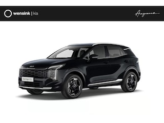 Kia Sportage 1.6 T-GDi Hybrid DynamicLine | Stuurwielverwarming | Dodehoekassistentie | Stoelverwarming voor en achter |
