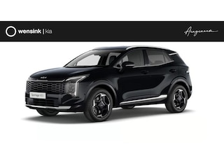 Kia Sportage 1.6 T-GDi Hybrid DynamicLine | Stuurwielverwarming | Dodehoekassistentie | Stoelverwarming voor en achter |