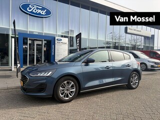 Ford Focus 1.0 EcoBoost Hybrid Titanium
