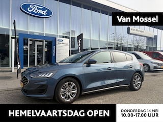 Ford Focus 1.0 EcoBoost Hybrid Titanium