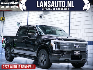 Ford Overige Lightning Lariat Extended Range | 514 km. range | Canadian Specs