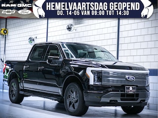 Ford Overige Lightning Lariat Extended Range | 514 km. range | Canadian Specs