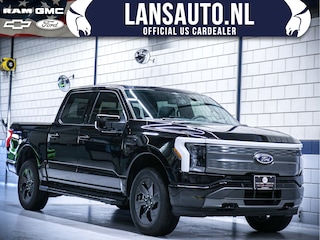 Ford Overige Lightning Lariat Extended Range | 514 km. range | Canadian Specs