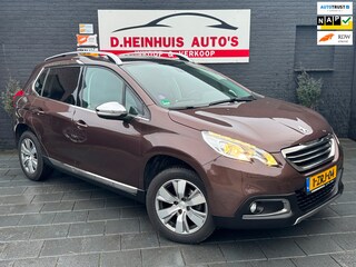 Peugeot 2008 1.2 PureTech Allure *AUTOMAAT* LUXE UITVOERING