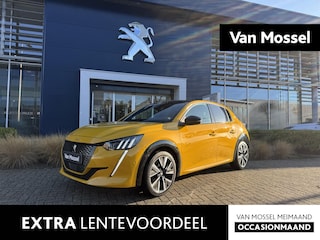 Peugeot 208 PureTech 100 GT l Camera l Dak Noir Onyx
