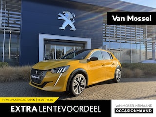 Peugeot 208 PureTech 100 GT l Camera l Dak Noir Onyx