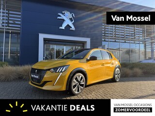 Peugeot 208 PureTech 100 GT l Camera l Dak Noir Onyx