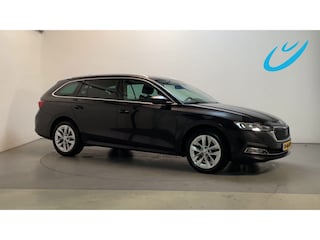 Skoda Octavia Combi 1.0 e-TSI DSG Business Edition Camera Virtual Cockpit Stoelverwarming Navigatie