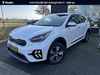 Kia Niro 1.6 GDi PHEV ExecutiveLine Stoelverwarming/Ventilatie, Navigatie, Dodehoekassistentie, JBL, Adaptieve Cruise Control, Enz...